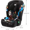 Автокрісло Kinderkraft Comfort Up i-Size Happy Shapes (KCCOUP02HAP0000) (5902533925476)