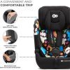 Автокрісло Kinderkraft Comfort Up i-Size Happy Shapes (KCCOUP02HAP0000) (5902533925476)