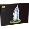 Конструктор LOZ mini Burj AI Arab (1029)