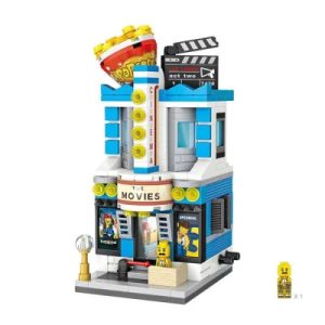 Конструктор LEGO Disney Princess Пригоди Анни на санях (43256)