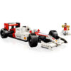 Конструктор LEGO Icons McLaren MP4/4 і Айртон Сенна (10330)