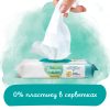 Дитячі вологі серветки Pampers Harmonie New baby 46 шт (8006540815885)