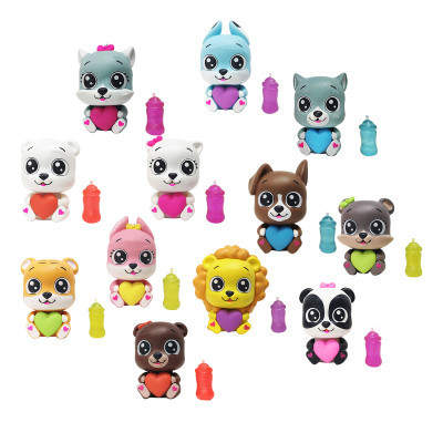 Фігурка #sbabam сюрприз Kokoro Baby – Чарівні улюбленці (95/CN2020)