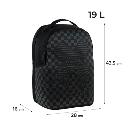 Рюкзак шкільний Kite Education teens 2595L-1 (LED) (K24-2595L-1 (LED))