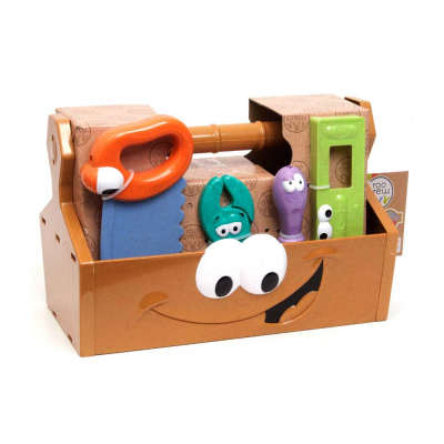 Ігровий набір Roo Crew Ящик з інструментами (58022-1)