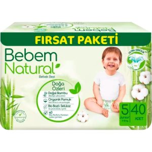 Підгузки Bambik Medium JUNIOR Розмвр 5 (11-25 кг) 32 ш (4823071652260)