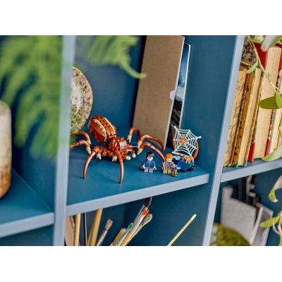 Конструктор LEGO Harry Potter Араґоґ у Забороненому лісі 195 деталей (76434)