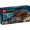 Конструктор LEGO Harry Potter Араґоґ у Забороненому лісі 195 деталей (76434)