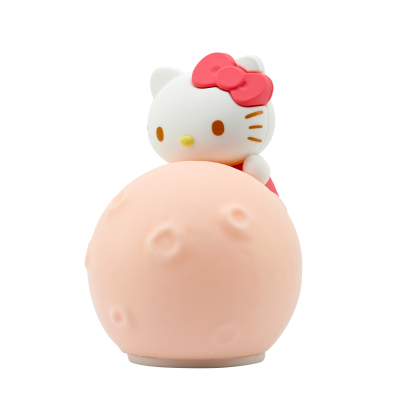 Фігурка Hello Kitty Хелло Кітті на Місяці зі світлом (11526)