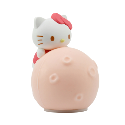 Фігурка Hello Kitty Хелло Кітті на Місяці зі світлом (11526)