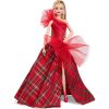 Лялька Barbie колекційна Святкова блондинка (HRM61)