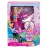 Лялька Barbie метелик Чарівні крильця серії Дрімтопія (HXJ10)