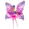 Лялька Barbie метелик Чарівні крильця серії Дрімтопія (HXJ10)