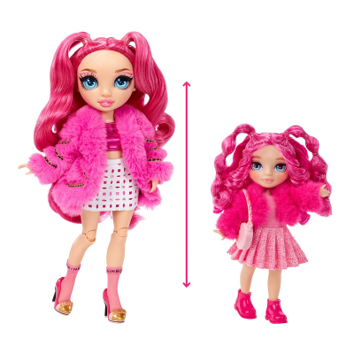 Лялька Rainbow High серії Littles - Маджента (531180)