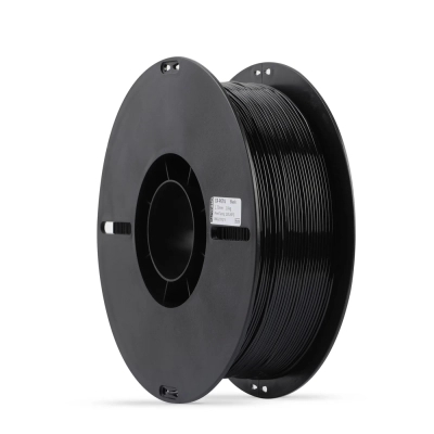 Пластик для 3D-принтера Creality PETG 1.75мм, black, 1кг (3301030035)