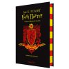 Книга Гаррі Поттер і філософський камінь. Ґрифіндор. Гоґвортське видання - Джоан Ролінґ А-ба-ба-га-ла-ма-га (9786175852897)