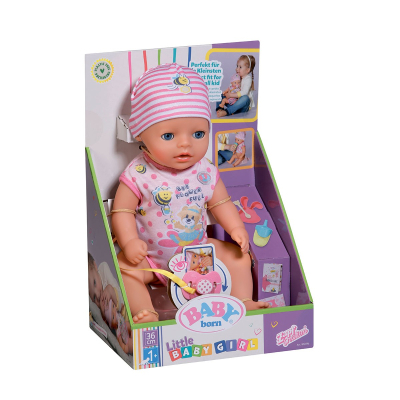 Пупс Zapf Baby Born - Прекрасне малятко 36 см (834596)