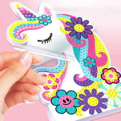 Набір для творчості Canal Toys Style 4 Ever Diamond Art Деко з підсвіткою (OFG299)