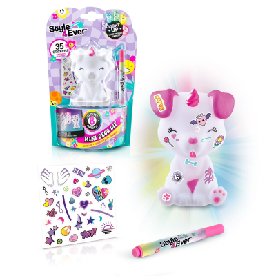 Набір для творчості Canal Toys Style 4 Ever Мій улюбленець Цуценя S (OFG267/4)