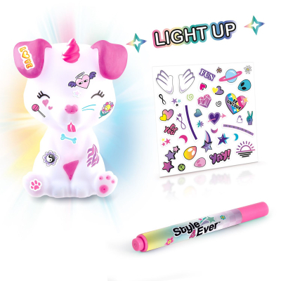 Набір для творчості Canal Toys Style 4 Ever Мій улюбленець Цуценя S (OFG267/4)