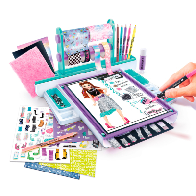 Набір для творчості Canal Toys Style 4 Ever Фабрика дизайну з олівцями (OFG276/1)