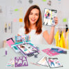 Набір для творчості Canal Toys Style 4 Ever Фабрика дизайну з олівцями (OFG276/1)