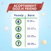 Підгузки GOO.N Friend Трусики 12-17 кг Розмір 5 72 шт (F1010117-005)