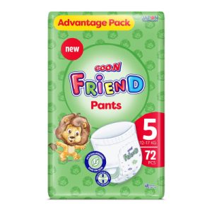 Підгузки Huggies DryNites для хлопчиків 8-13 років 9 шт (5029053527598)