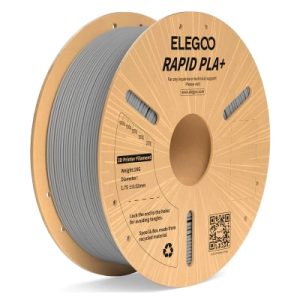 Пластик для 3D-принтера 3Dplast PLA 1.75мм, 0.85кг, white (3DPLA17508WT)
