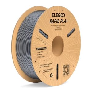 Пластик для 3D-принтера 3Dplast PLA 1.75мм, 0.85кг, burgundy (3DPLA17508BRD)