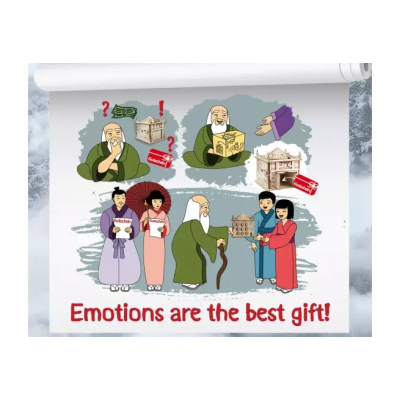 Головоломка EscapeWelt Дерев'яна House of the Dragon Будинок Дракона (50003)