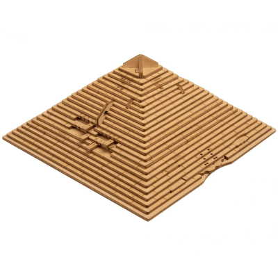 Головоломка EscapeWelt Дерев'яна Quest Pyramid (50001)