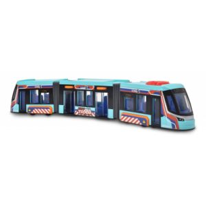 Ігровий набір Dickie Toys Трейлер перевізник авто, вантажівка з ручкою (3749023)