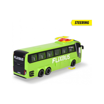 U0979608_4big Спецтехніка Dickie Toys Туристичний автобус Фліксбас 26,5 см (3744015)