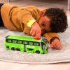 Спецтехніка Dickie Toys Туристичний автобус Фліксбас 26,5 см (3744015)