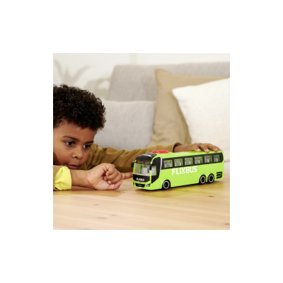 U0979608_8big Спецтехніка Dickie Toys Туристичний автобус Фліксбас 26,5 см (3744015)