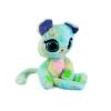 М'яка іграшка Bubble Pops Чорничне цуценя 34 см (2312004/2)