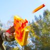 Іграшкова зброя Hasbro Бластер-сокира NERF Minecraft Firebrand (F8953)