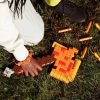 Іграшкова зброя Hasbro Бластер-сокира NERF Minecraft Firebrand (F8953)