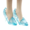Лялька Disney Frozen принцеса Ельза з м/ф Крижане серце у сукні зі шлейфом (HLW47)