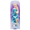Лялька Disney Frozen принцеса Ельза з м/ф Крижане серце у сукні зі шлейфом (HLW47)