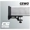 Сітка для настільного теніса Gewo CS Outdoor (101679100) (931056)