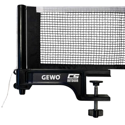 U0982601_big Сітка для настільного теніса Gewo CS Outdoor (101679100) (931056)