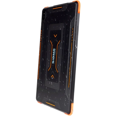 Планшет Sigma Tab A1033 X-treme 10.1" 6/128GB 4G Black-orange (4827798766811)