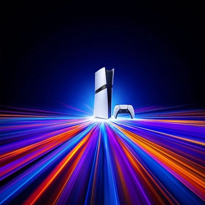 Ігрова консоль Sony Playstation 5 Pro 2TB (711719595915)