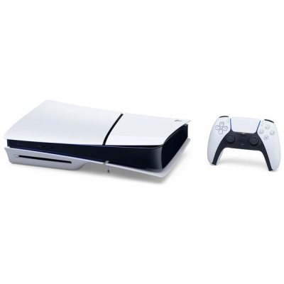 Ігрова консоль Sony Playstation 5 Blu-Ray SLIM Edition 1TB (Fortnite Cobalt Star Bundle) (1000045165)