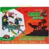 Ігровий набір ZIPP Toys Dino автотрек-вулкан електричний, 8 машинок (5505A)