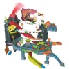 Ігровий набір ZIPP Toys Dino автотрек-вулкан електричний, 8 машинок (5505A)