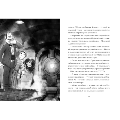 Книга Фестерґрімм - Томас Тейлор Видавництво Старого Лева (9789664481769)
