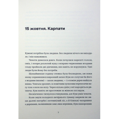 Книга Тамдевін. Бора - Галина Вдовиченко Видавництво Старого Лева (9789664483114)